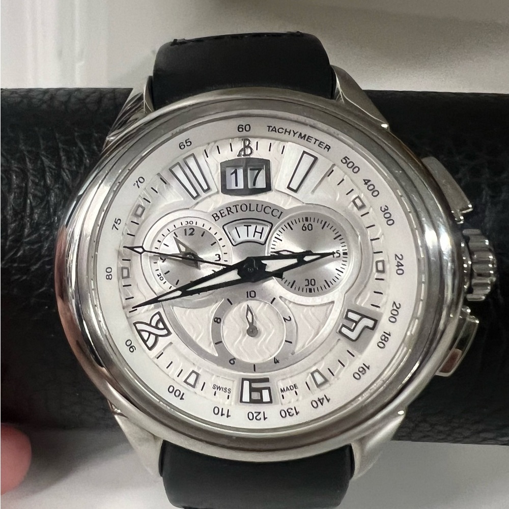 COPY - Bertolucci men's Watch vintage